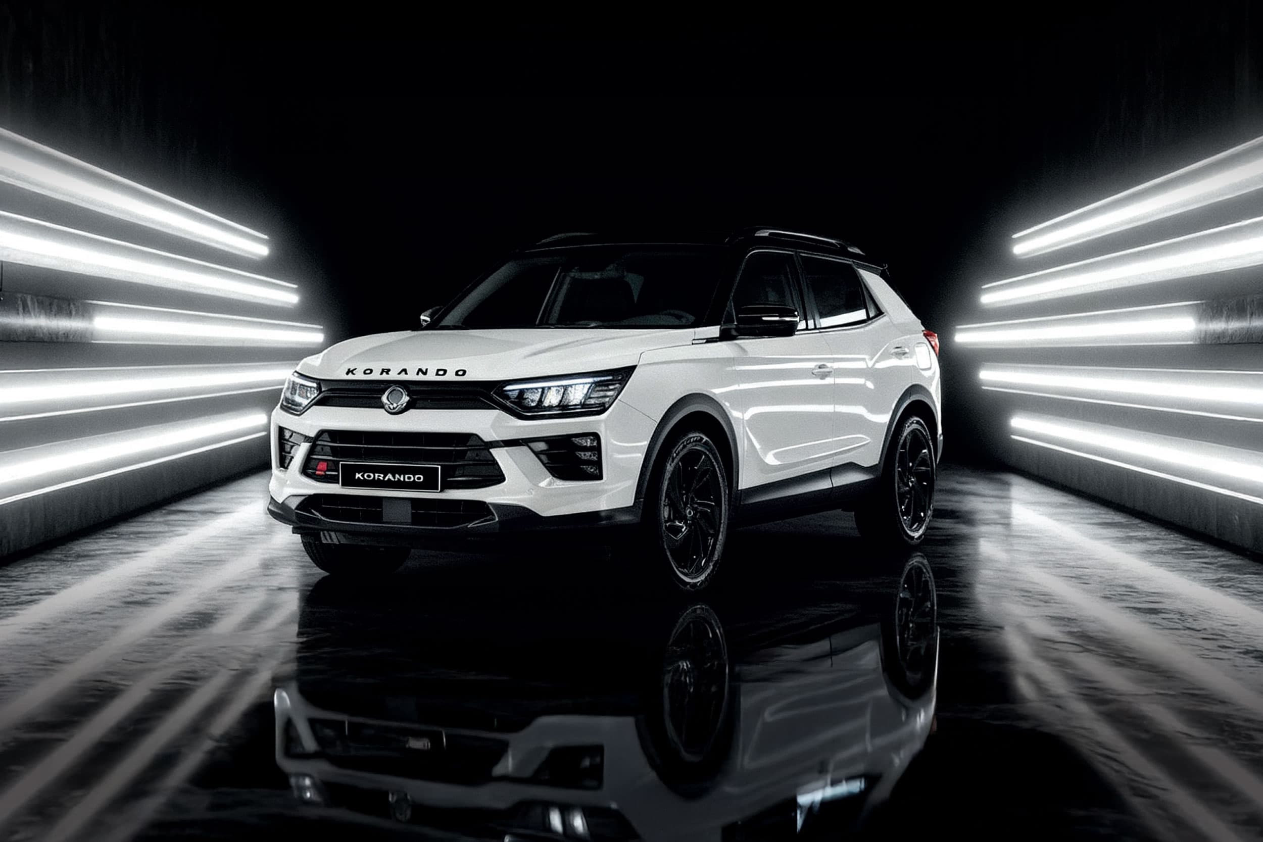 KGM Korando Street Series